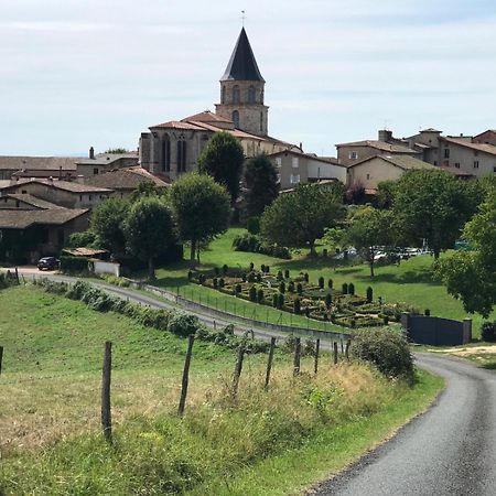 Le Jardin De Chignore Vollore-Ville Extérieur photo