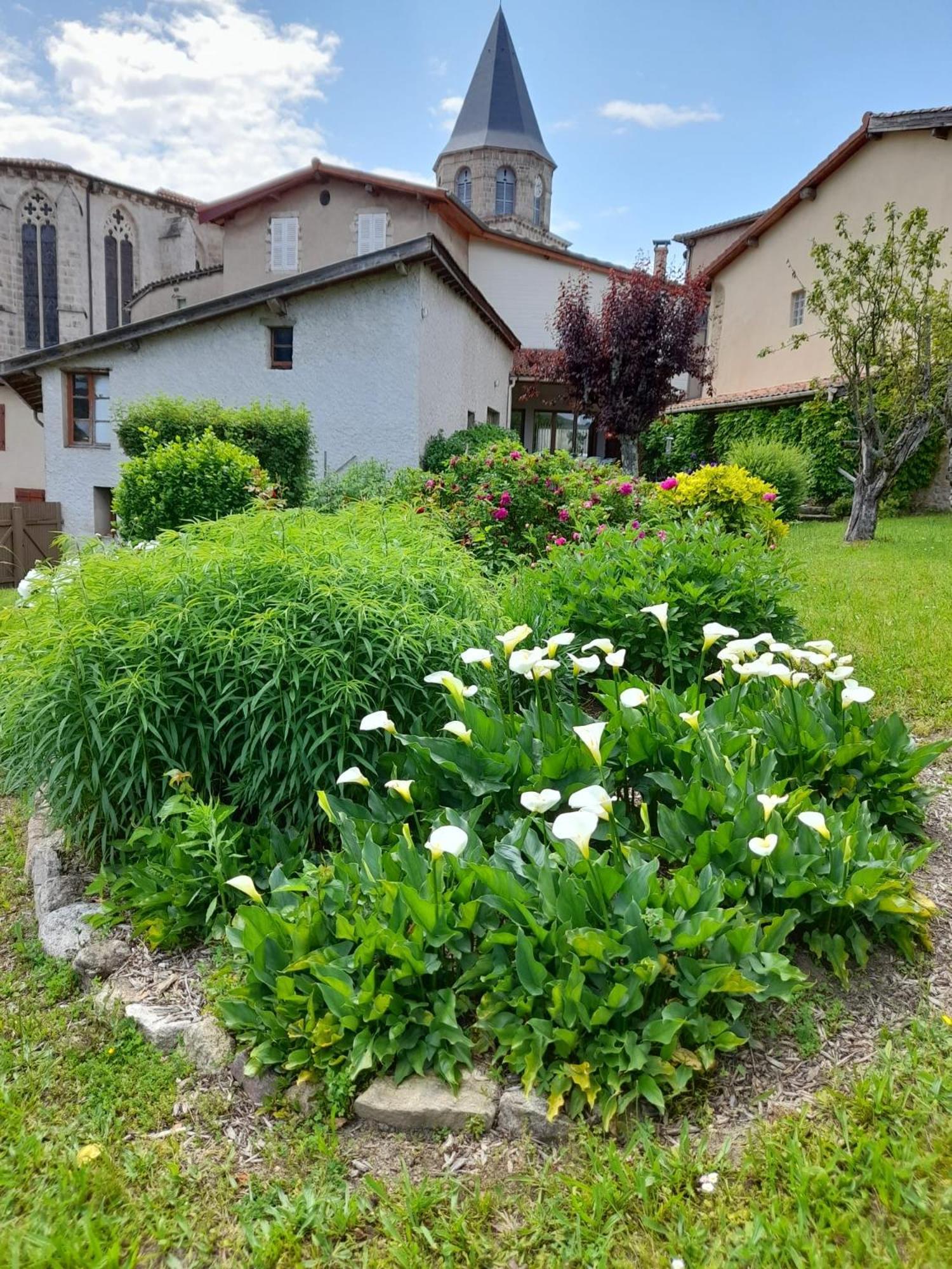 Le Jardin De Chignore Vollore-Ville Extérieur photo